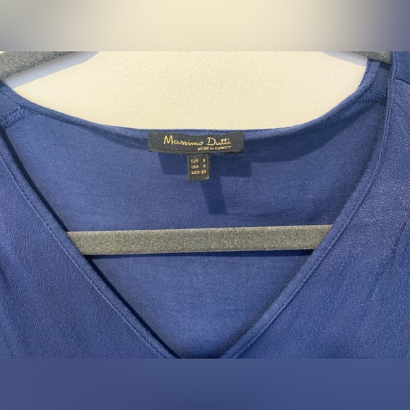 Massimo Dutti top, size Small - Picture 5 of 5